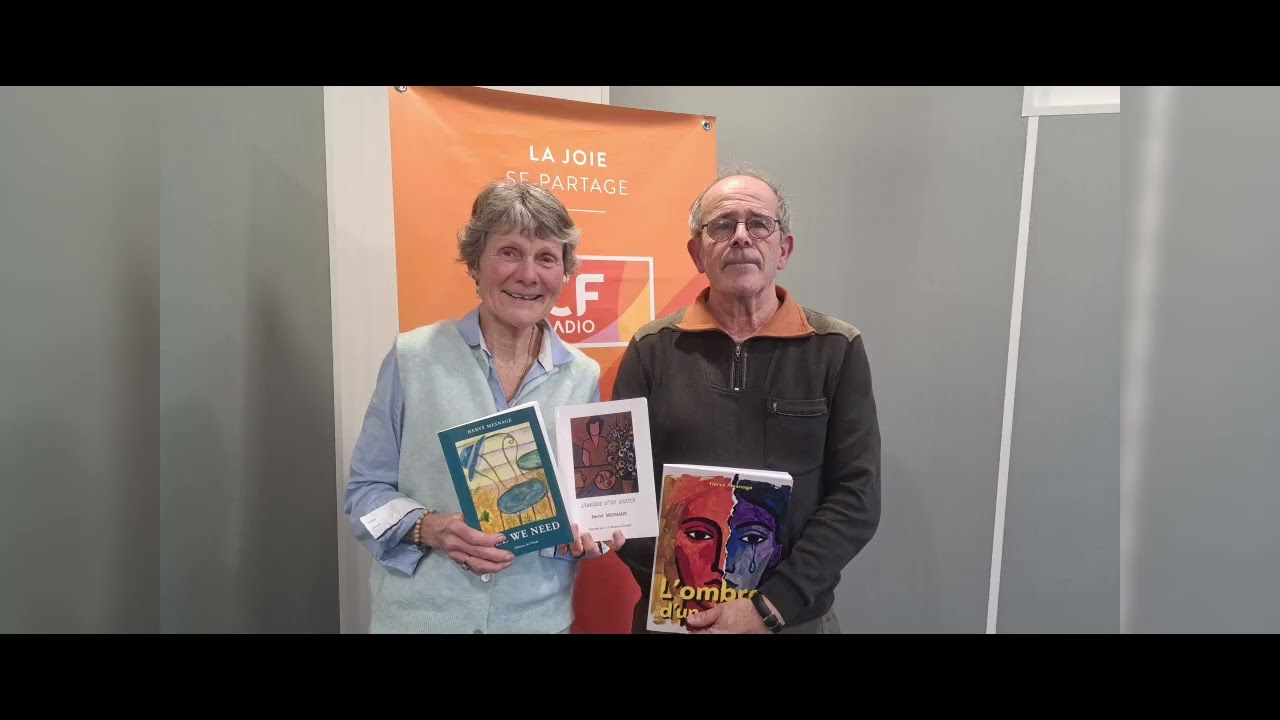 Le Mans - R.C.F.  reçoit Hervé Mesnage, Présentée par Christine Faucheux
