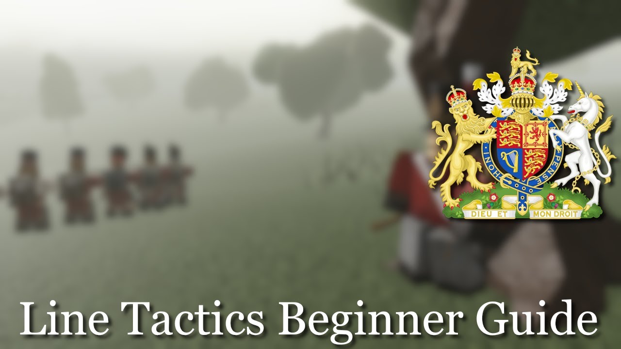 [G&B] How To: Line Tactics
