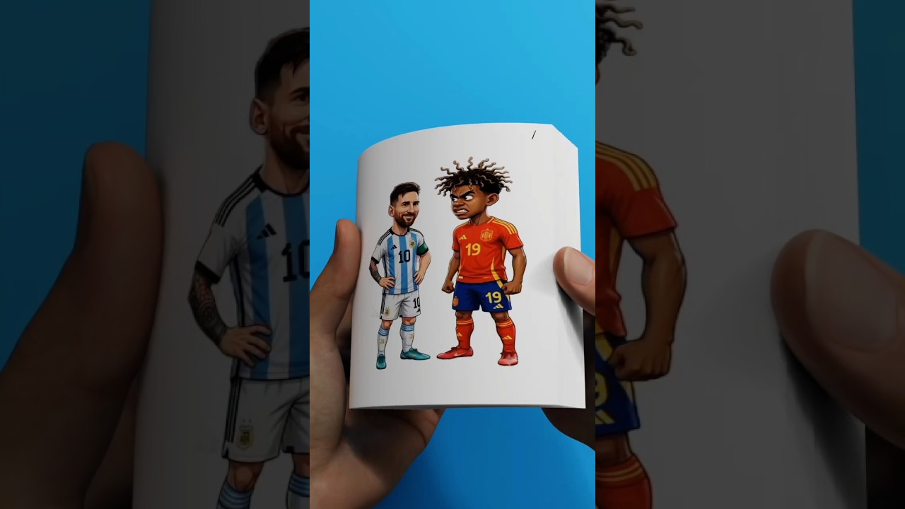 Who Will Win Today FIFA World Cup 2026 🏆 #fifa #trending #messi #lamineyamal