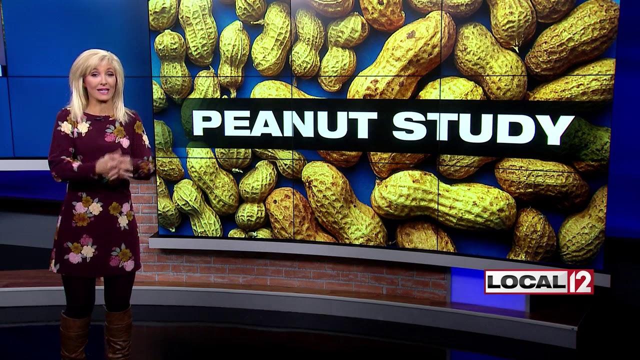 New study shows peanuts may help control diabetes