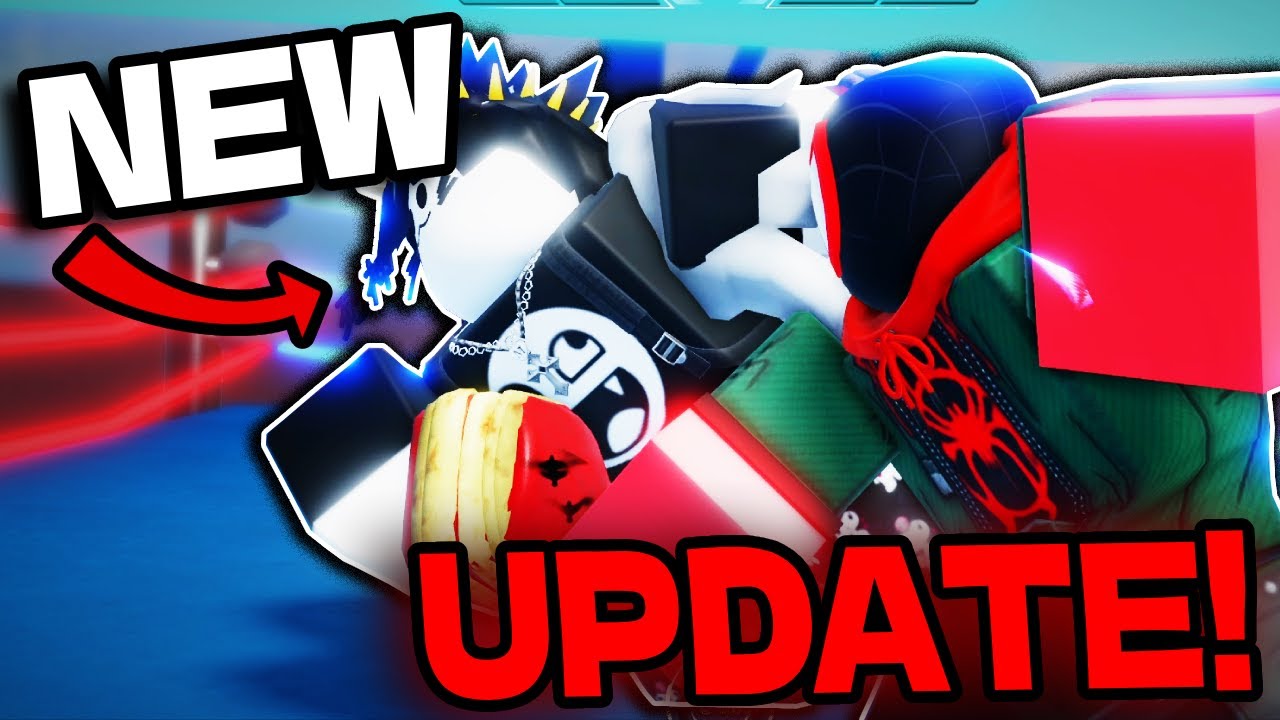 The NEW WOLF BUFF is INSANELY BROKEN.. | Untitled Boxing Game