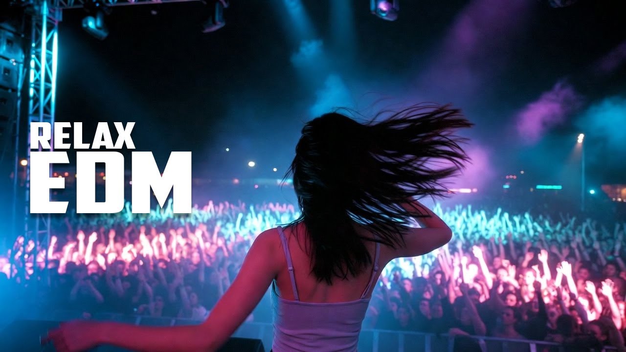 Emotional Chill EDM #11 🎧 Relaxing EDM Music for Study, Work & Deep Focus | EDM Relax