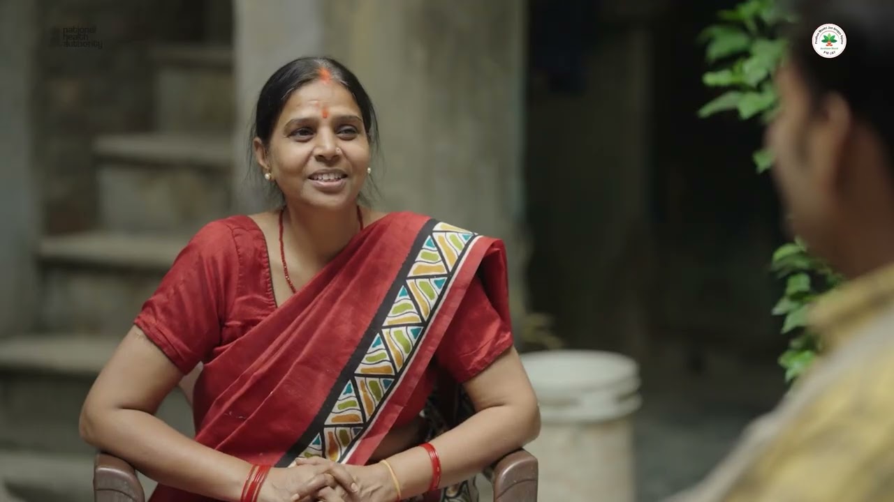 #SehatKaPahiya – #PMJAY Success Story from Varanasi