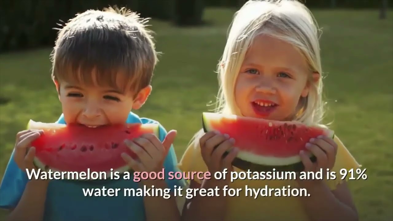 National Watermelon Day