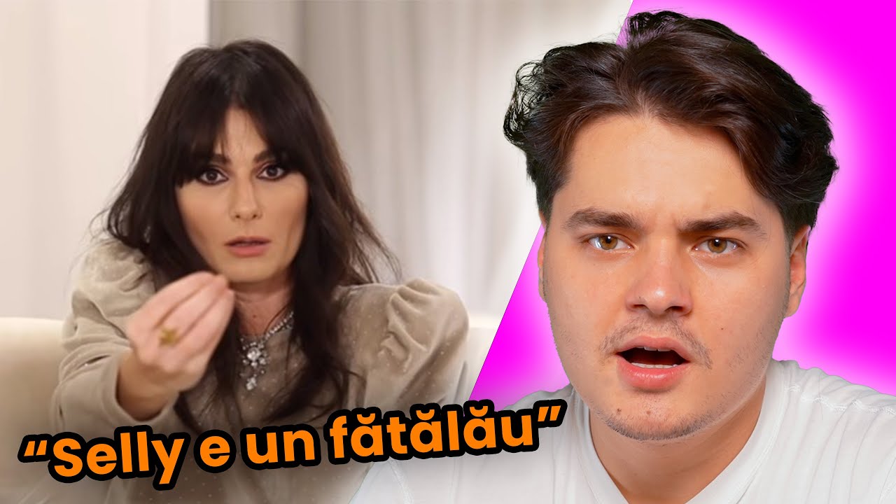 DANA BUDEANU M-A FACUT FATALAU