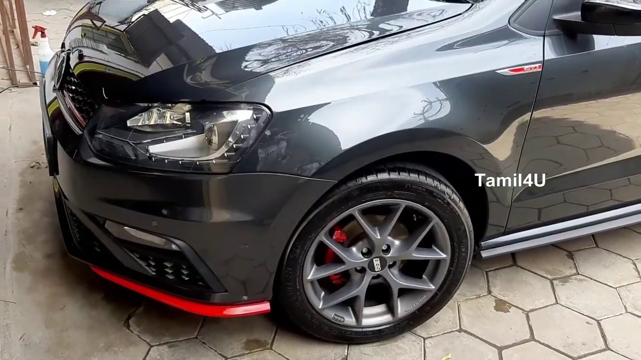 Polo Modified   Polo Modified Interior   Car Stereo System   Headlights   Led Tail Lights