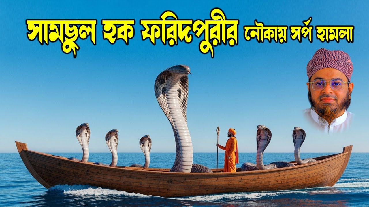 শামছুল হক ফরিদপুরীর হৃদয়স্পর্শী ঘটনা | নাসির উদ্দিন আনসারী | Dhaka TV Official