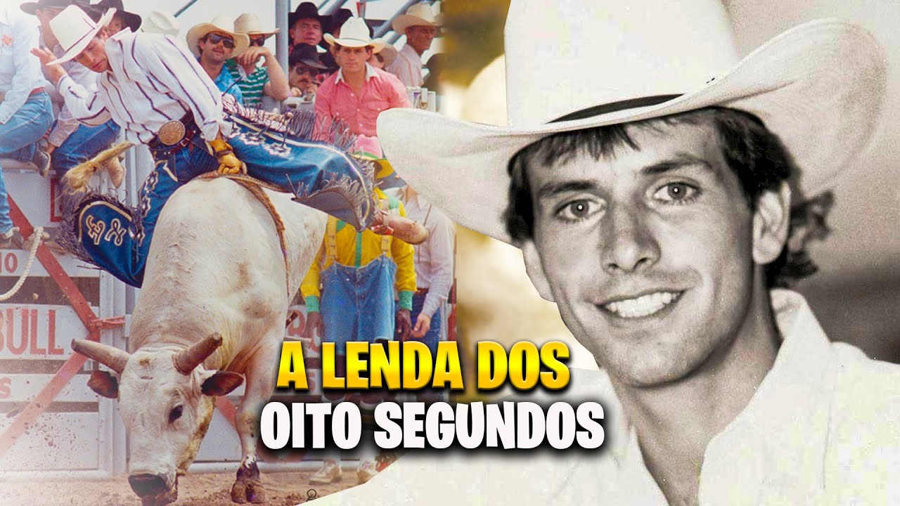 A história real de LANE FROST do filme Oito Segundos