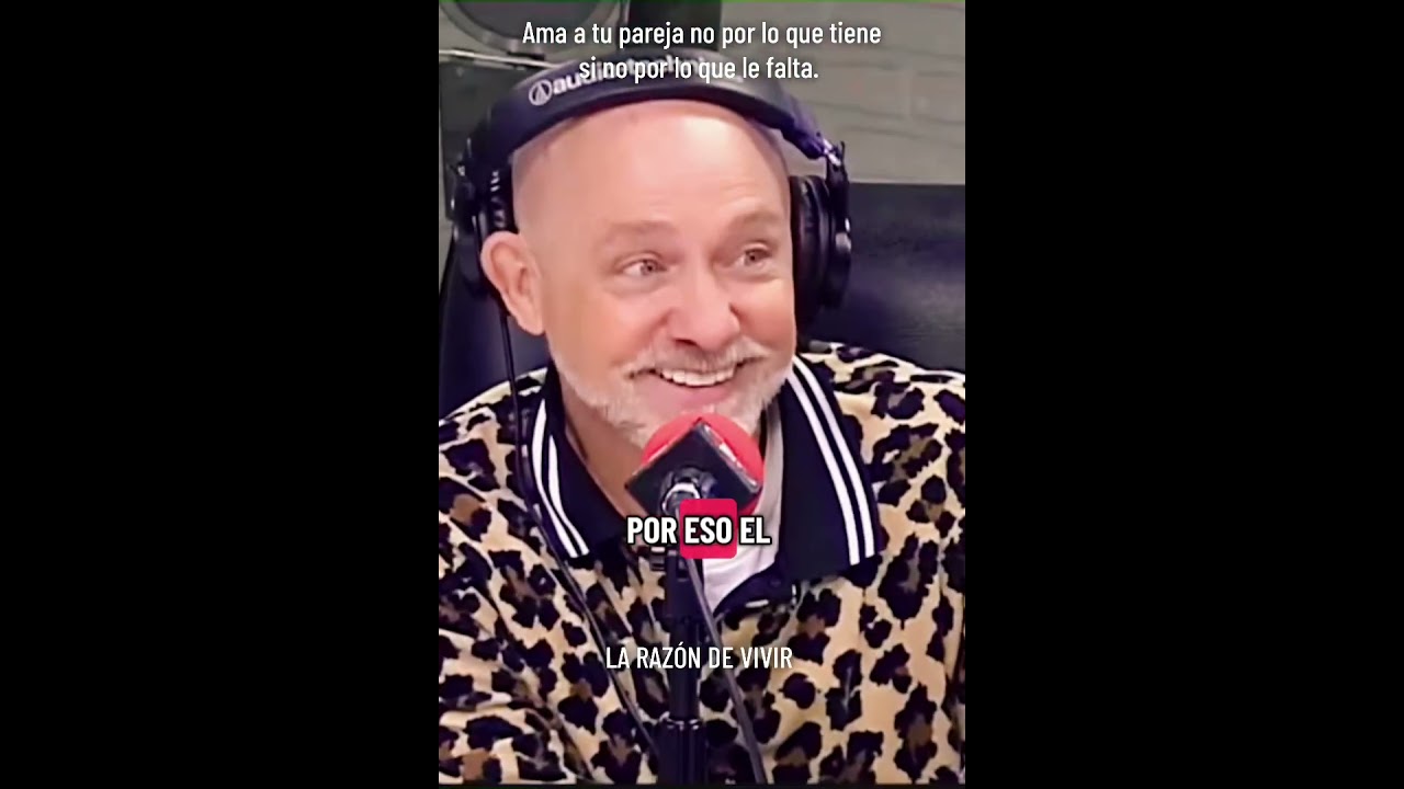 Si est&aacute;s con alguien por lo que tiene, est&aacute;s en un gran problema. Lic. Gabriel Rol&oacute;n