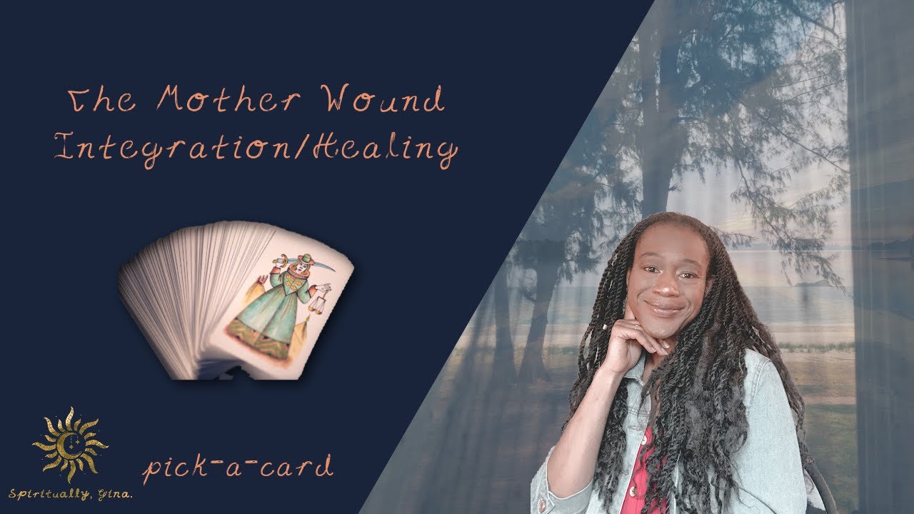 The Mother Wound Integration/Healing | Pick a card 🦋 Tarot Reading *timeless*