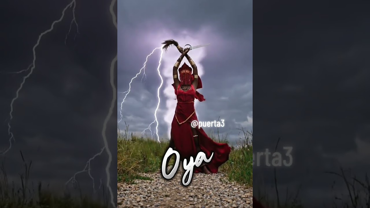 #oya #yanza #orishas #puerta3 #ashe #yoruba #santeria 