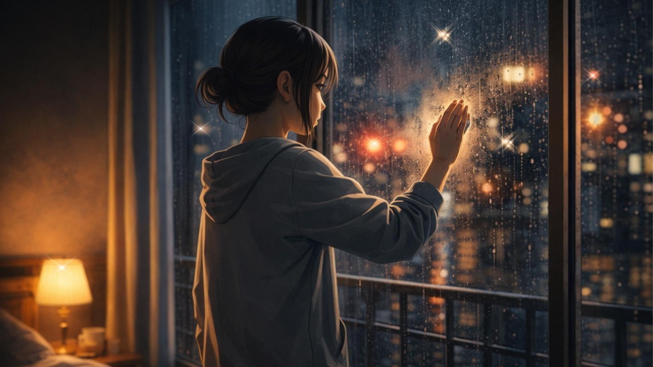 playlist 🌙 카페에서 조용히 흐르는 수면·집중 음악 | 부드러운 여자보컬 플리 | 잠 잘 오는 힐링 BGM