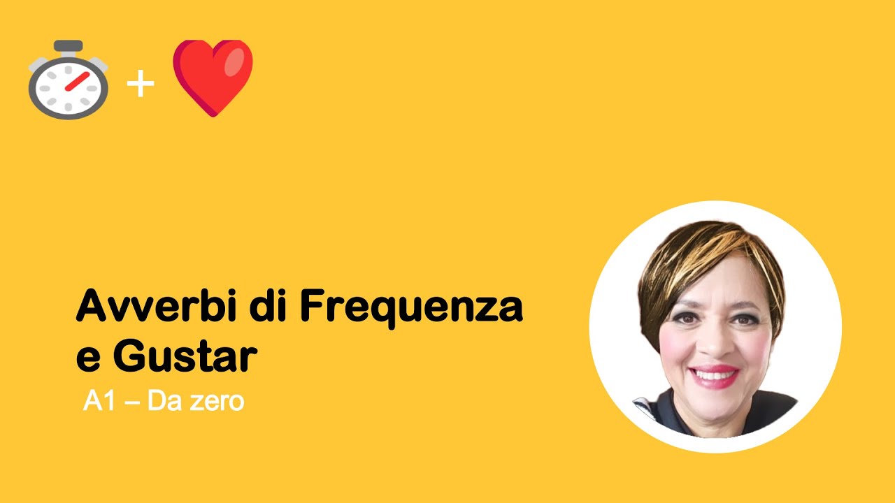 Lezione 16: Finalmente CHIARO! 🤔 Come usare GUSTAR e gli Avverbi in Spagnolo
