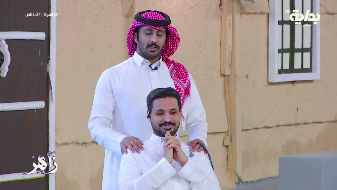 أسئلة المتسابقين لـ ناصر الحربي | #زاهر8
