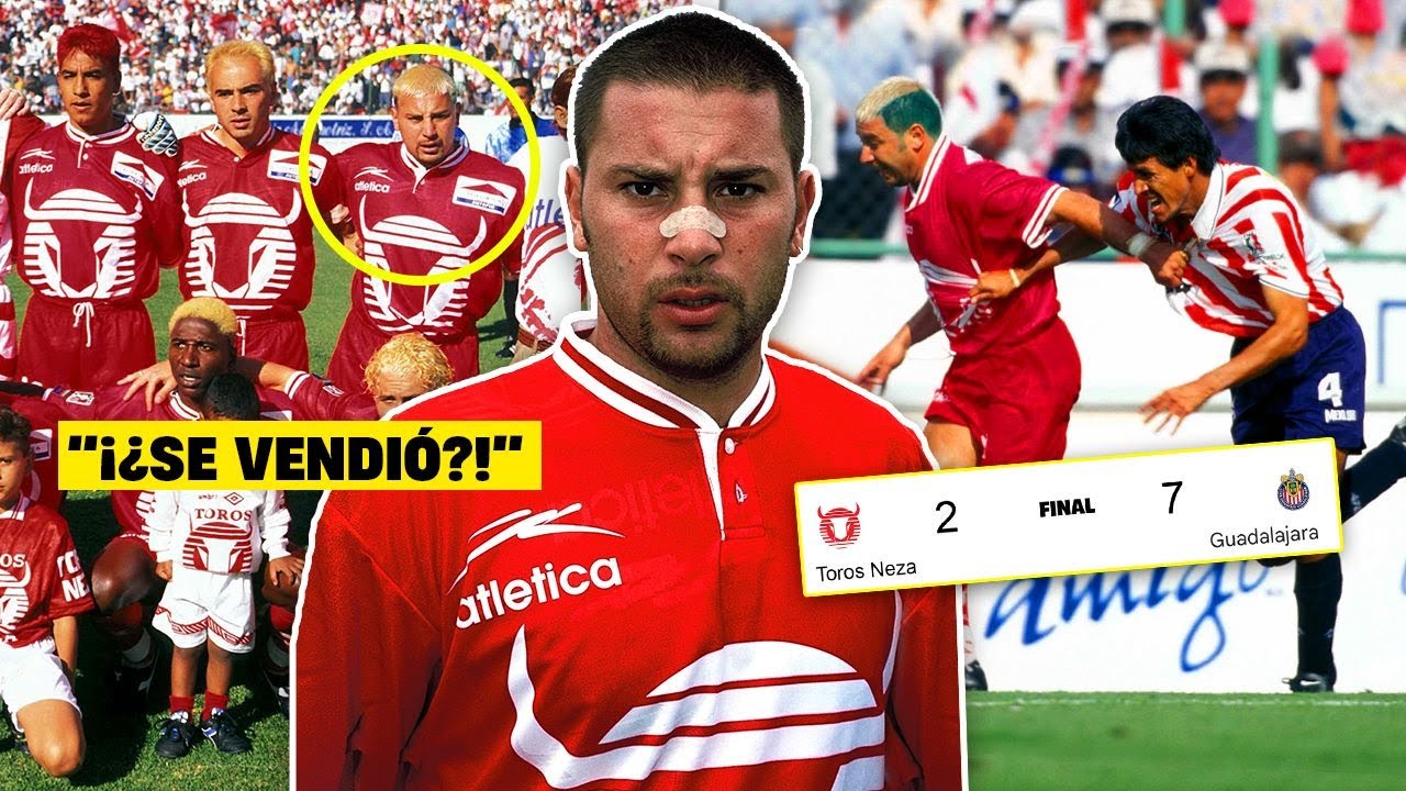 La RIDÍCULA RAZÓN por la que Toros Neza PERDIÓ la final vs Chivas en 45 minutos ¡¿Se vendieron?!😱🔥