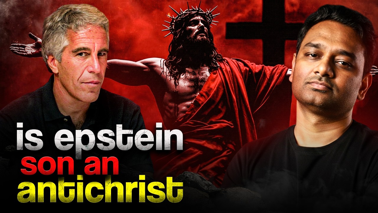 Epstein Son a Antichrist? | Ask Raghulan | #askraghulan