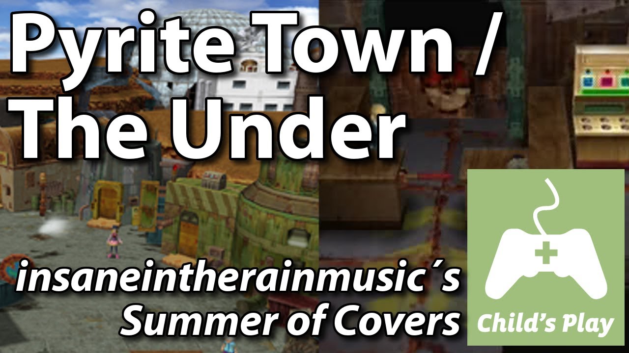 Pyrite Town / The Under - Pokemon Colosseum | Band Cover