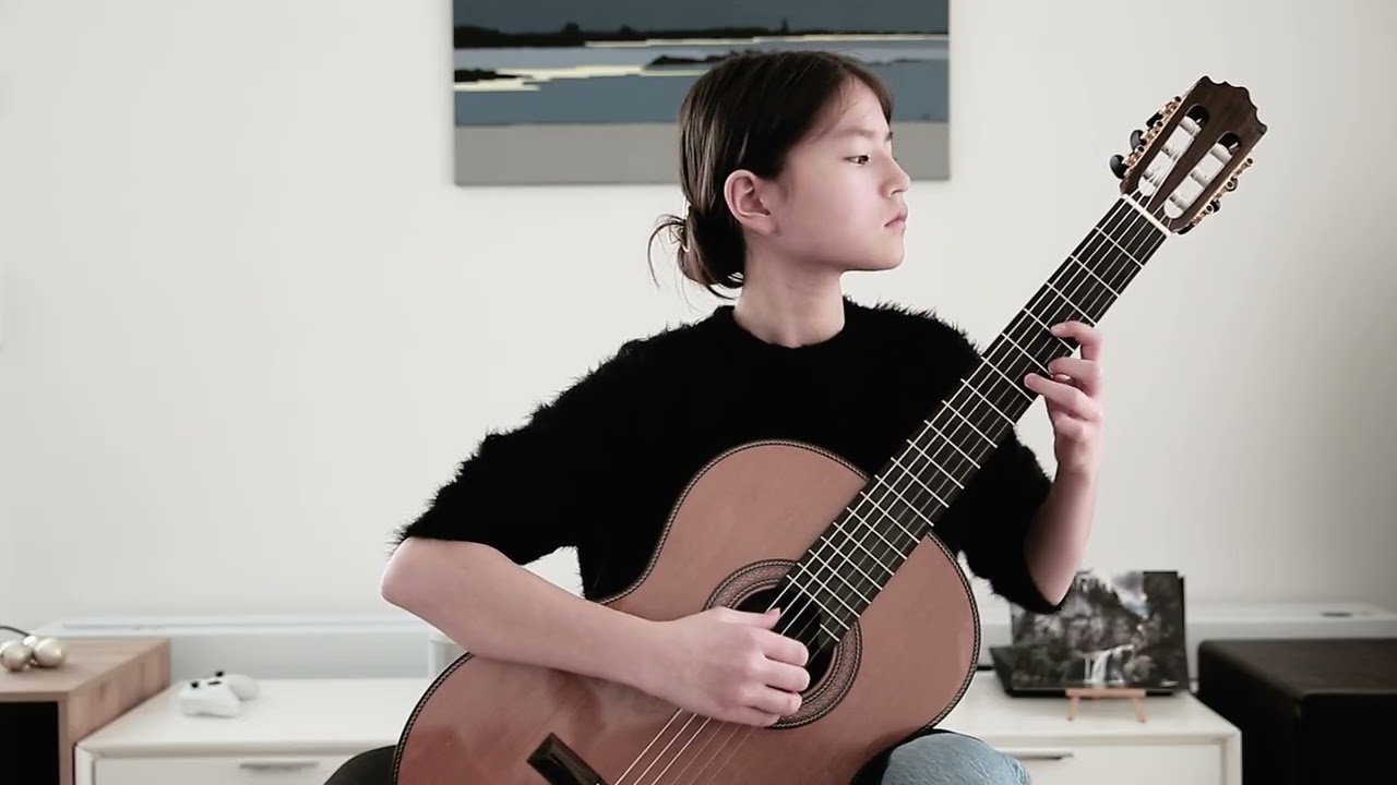 Julia Florida - Augustin Barrios Mangoré