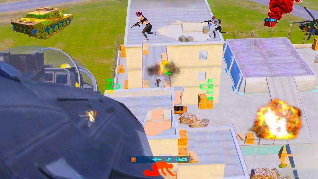 This Jet Fight Was UNFAIR 💀