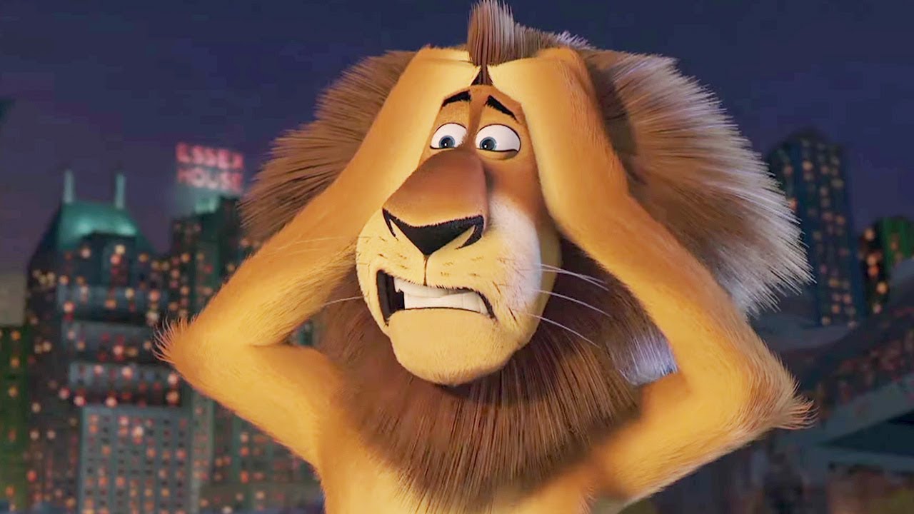 DreamWorks Madagascar | Marty's Gone!  - Madagascar Movie Clip | Madagascar | Kids Movies