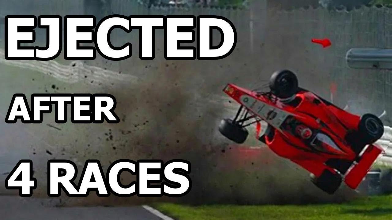 The Worst Driver in Formula 1 History⚠️