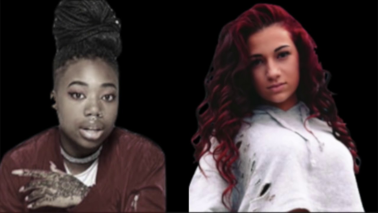 Bhad Bhabie - These Heaux ft. Deetranada