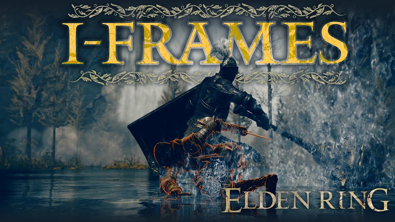 How To USE I-FRAMES WITH STYLE - Elden Ring + Shadow of the Erdtree