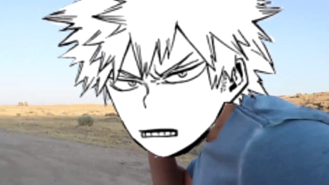 Kirishima tries out vlogging