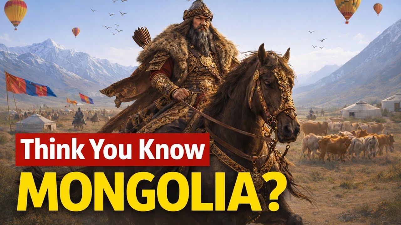 12 Fascinating Facts About Mongolia You’ve Never Heard Before