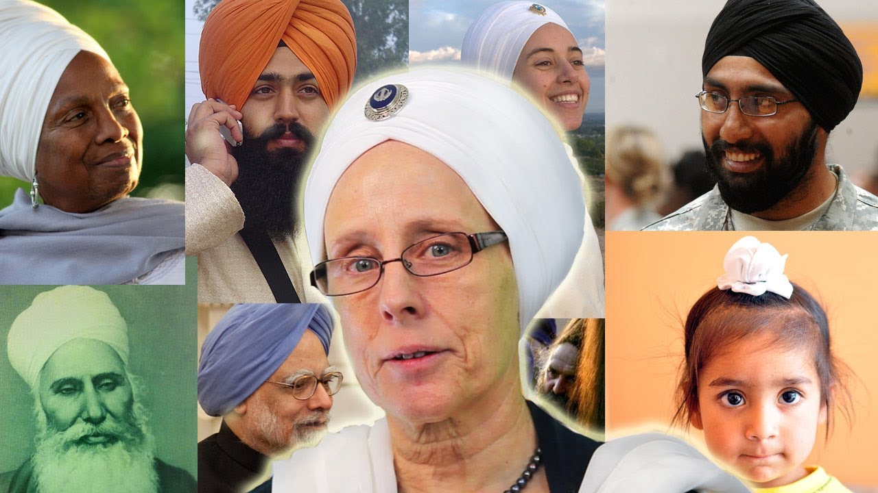 Why Do Sikhs Wear Turbans?