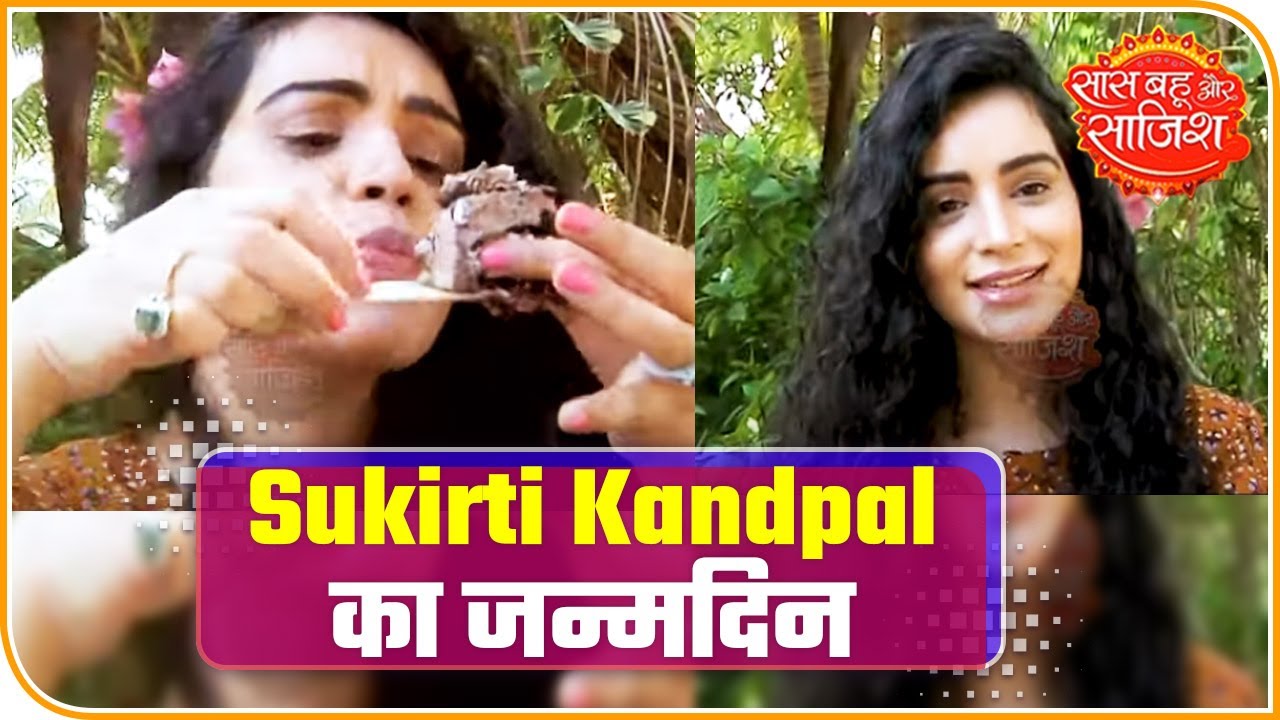 Sukirti Kandpal Does Something Special For Her Fans On Her Birthday | Saas Bahu Aur Saazish