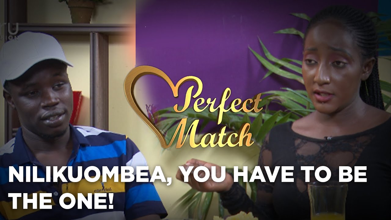 Tough Church Girl Turns Ratchet After She Is Turned Down ||Perfect Match