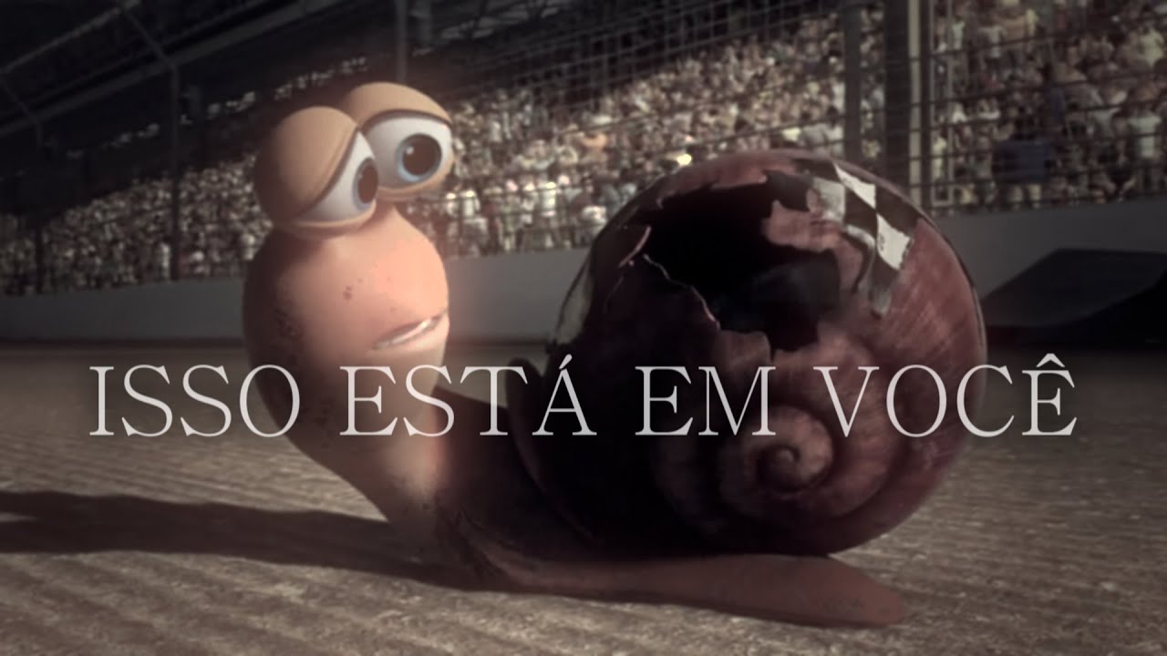 NENHUM SONHADOR É PEQUENO DE MAIS | (Edit) Turbo