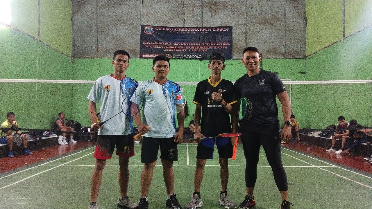 Friendly Match Senja - Ga n/Uasan VS Yusril/Yaman