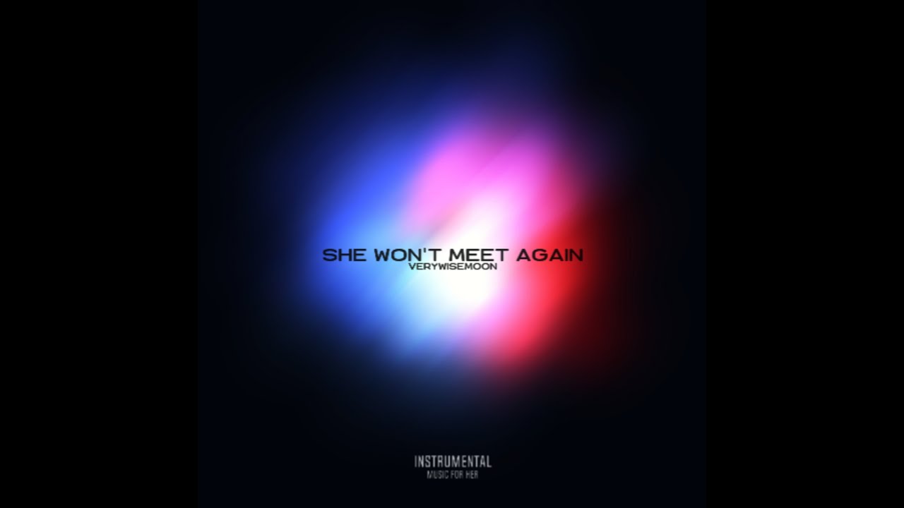 iBeQ - SHE WON'T MEET AGAIN (Instrumental)
