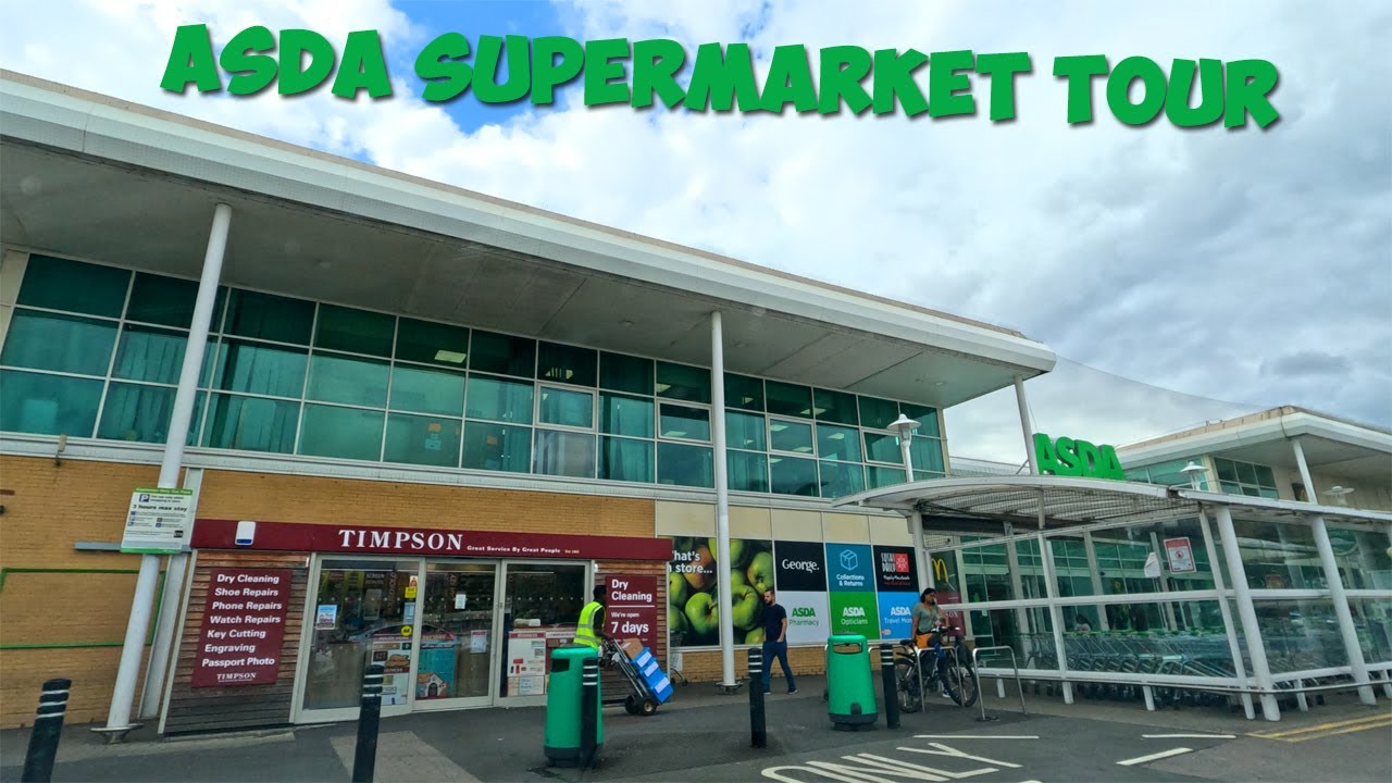 Shop the Best Deals at Asda: A Complete Walkthrough of Savings Galore [4K UHD]