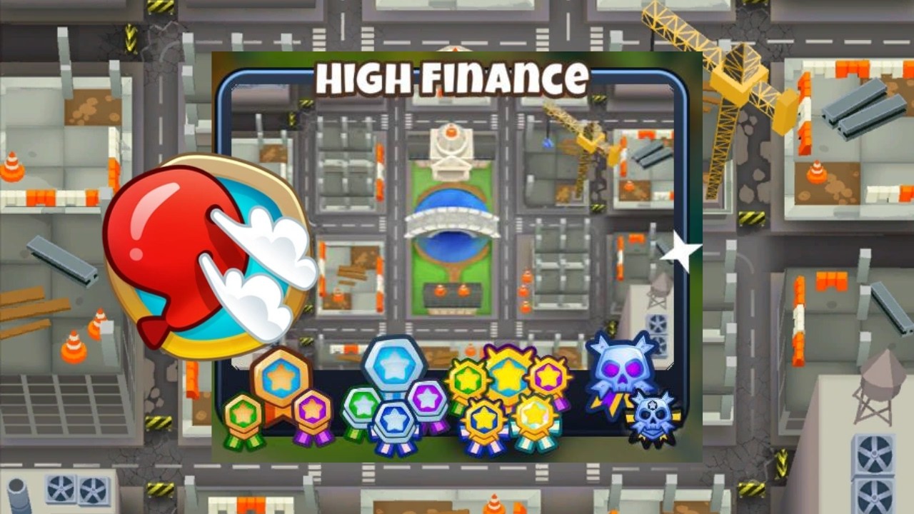 High Finance [Deflation] Guide | BTD 6