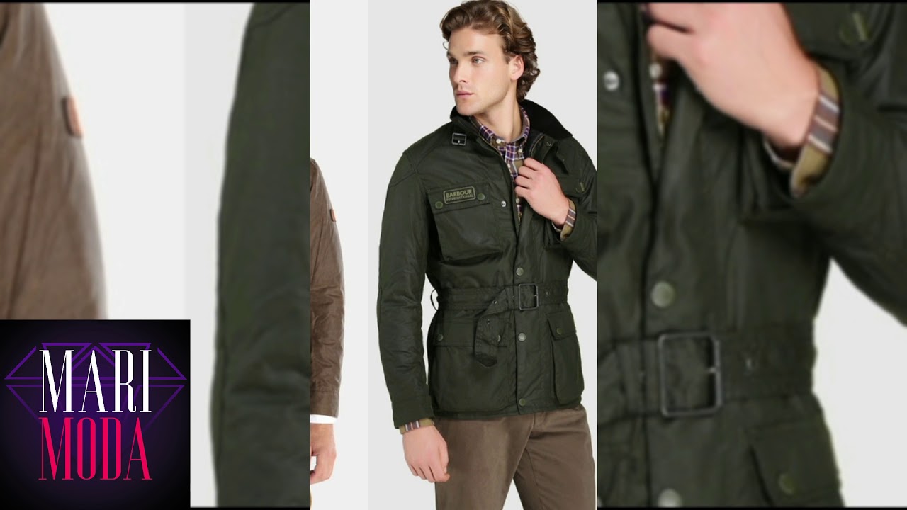 CHAQUETA BARBOUR - La que NO PASA de MODA