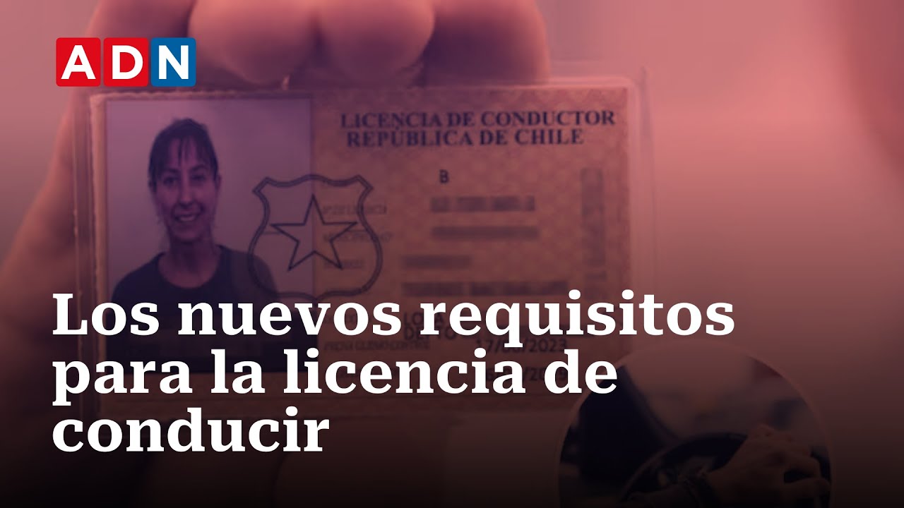 Ley Jacinta entra en vigencia: Los nuevos requisitos para la licencia de conducir