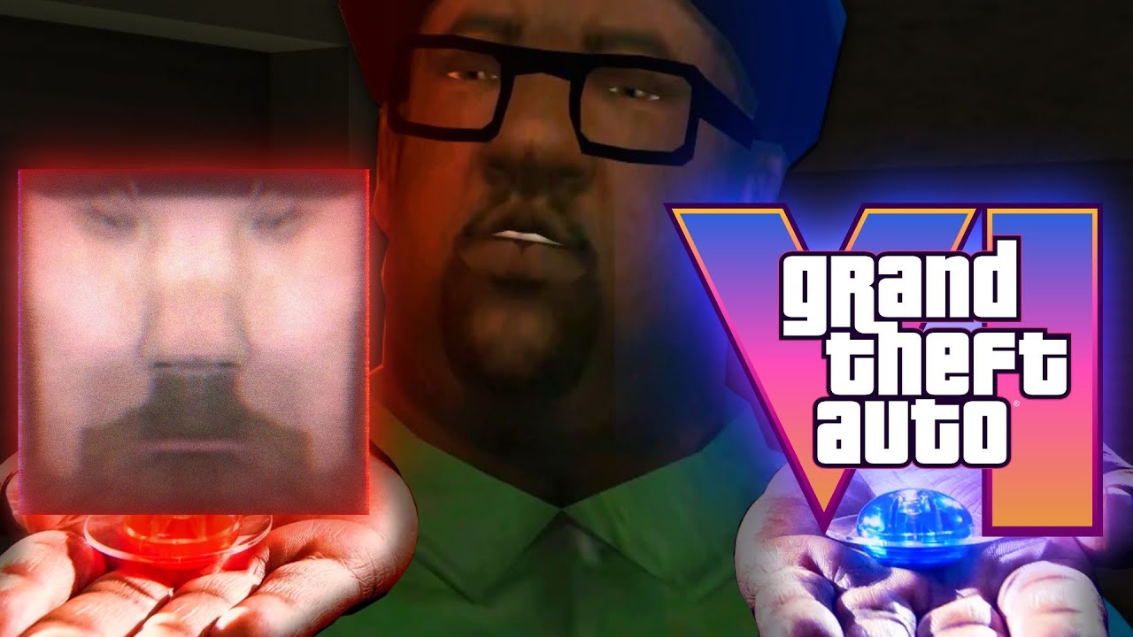 Máme GLUBTASTIC 5 před GTA 6 💀
