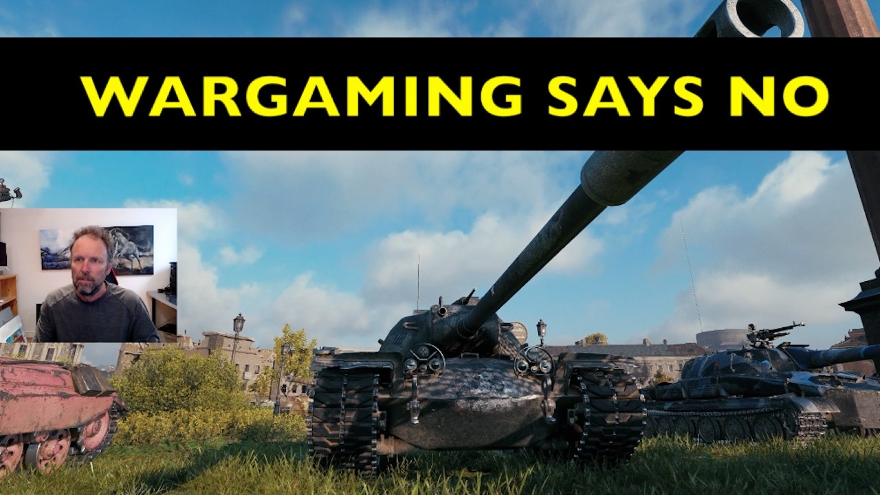 WarGaming говорит НЕТ