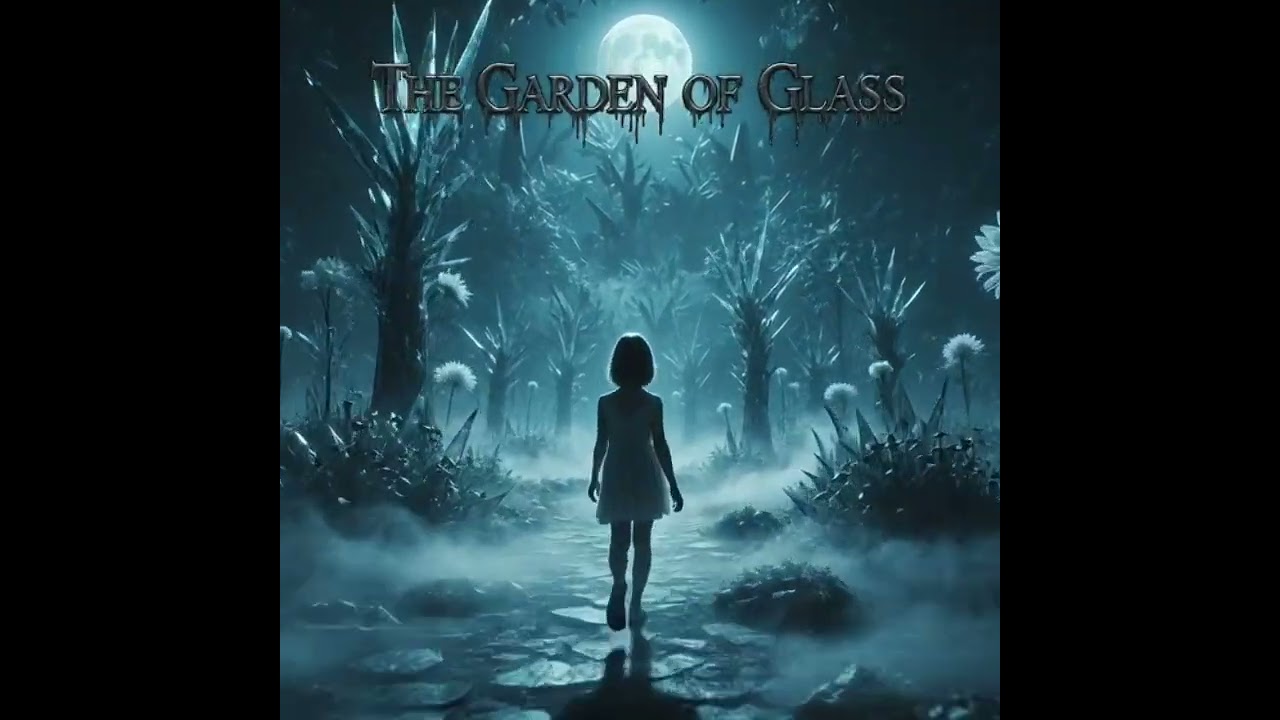 Song -The garden of glass by. JK music#alternative #progressive #fantasy​#AcousticMetal #PowerMetal 
