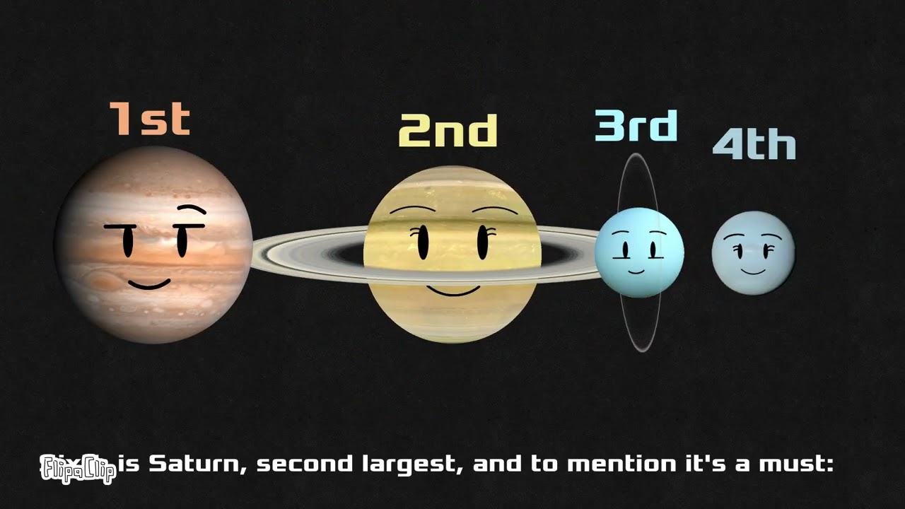 The last real solar system song Jupiter and saturn#Jupiter #saturn @DigitalHourglass 