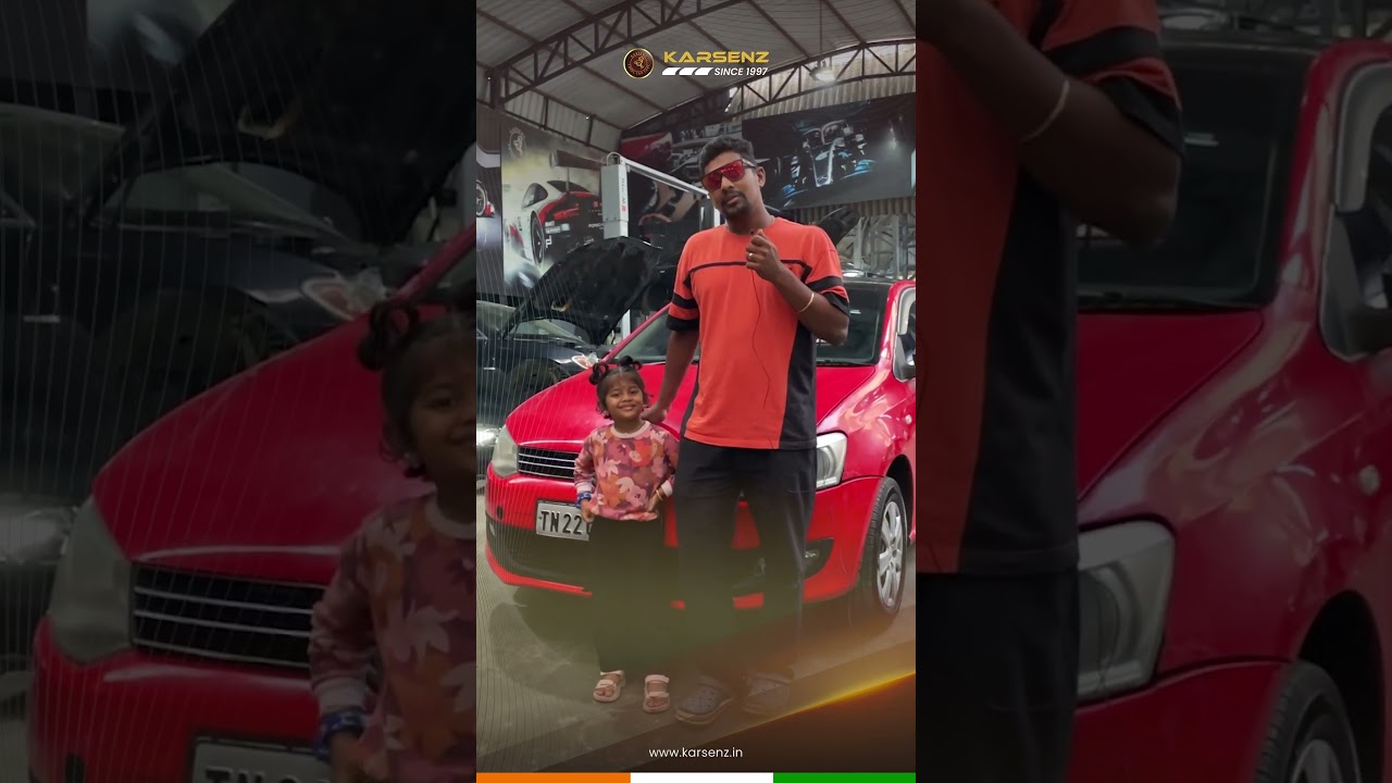 Happy Customer Testimonial | Volkswagen Polo Service Experience at Chennai | Karsenz Total Car care