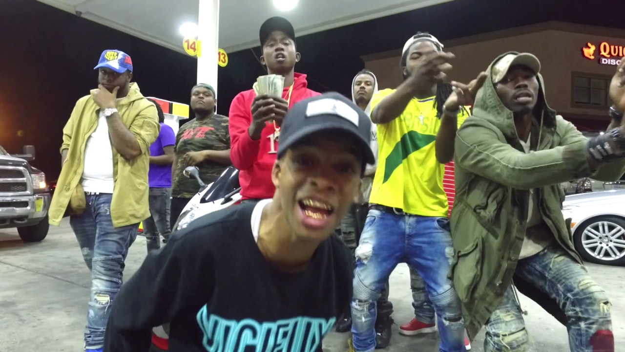 BTY YoungN ft. Lil Teezy - Da Realest