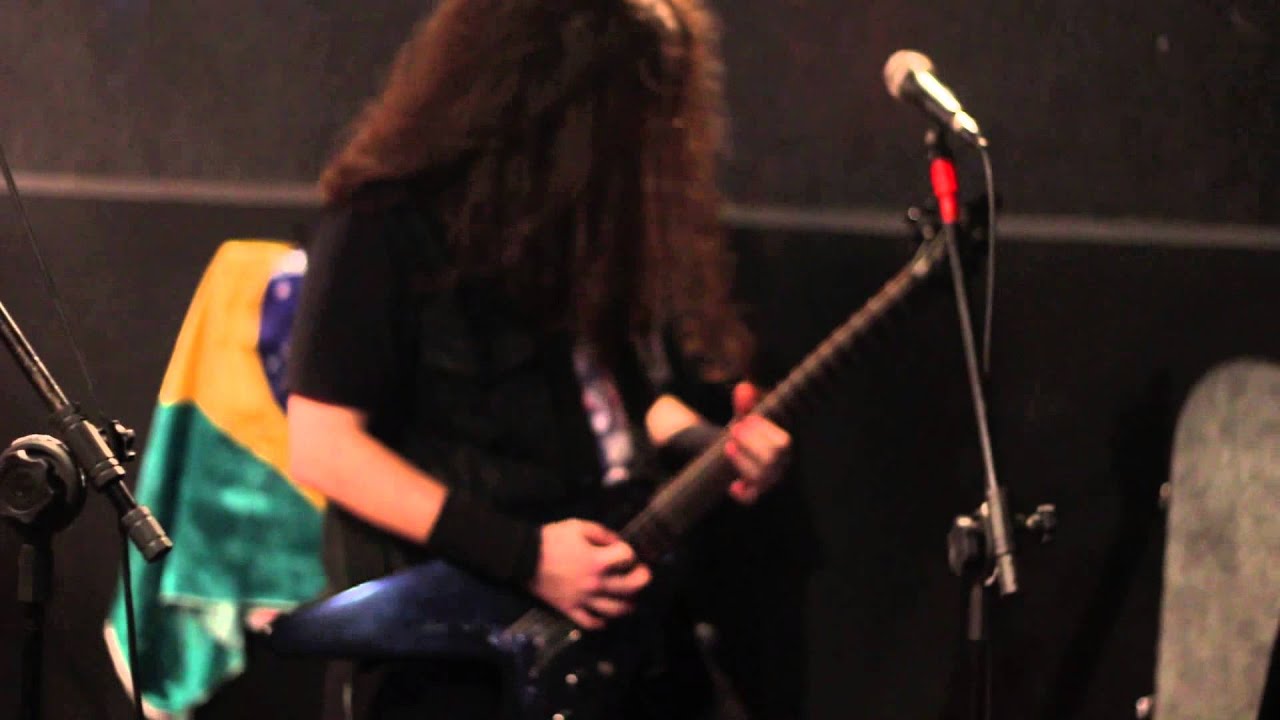 Violent Disorder - Knights of Malta (05/11/2015 Studio Rock, Santos/SP - Brasil)