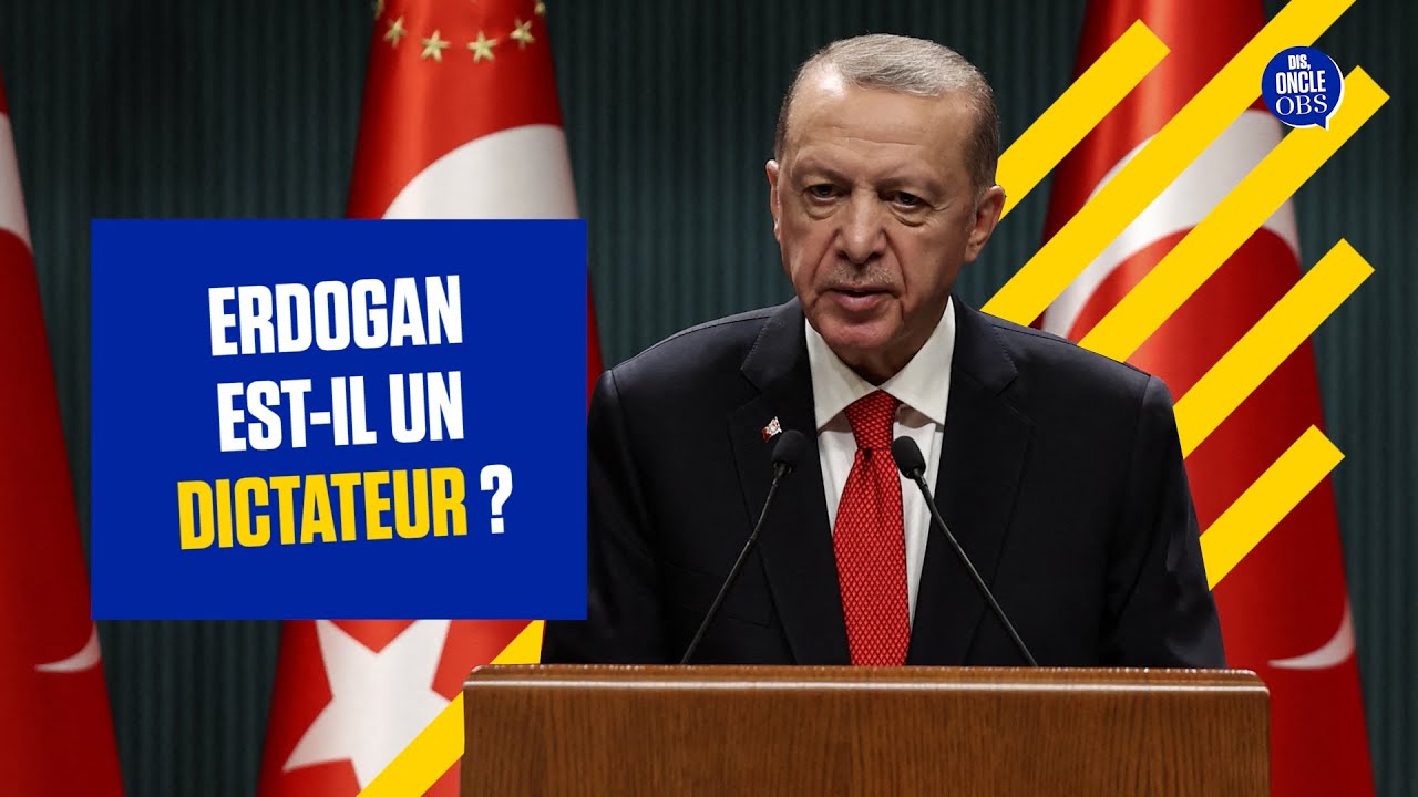 Erdogan, le président de la Turquie, est-il un dictateur ?
