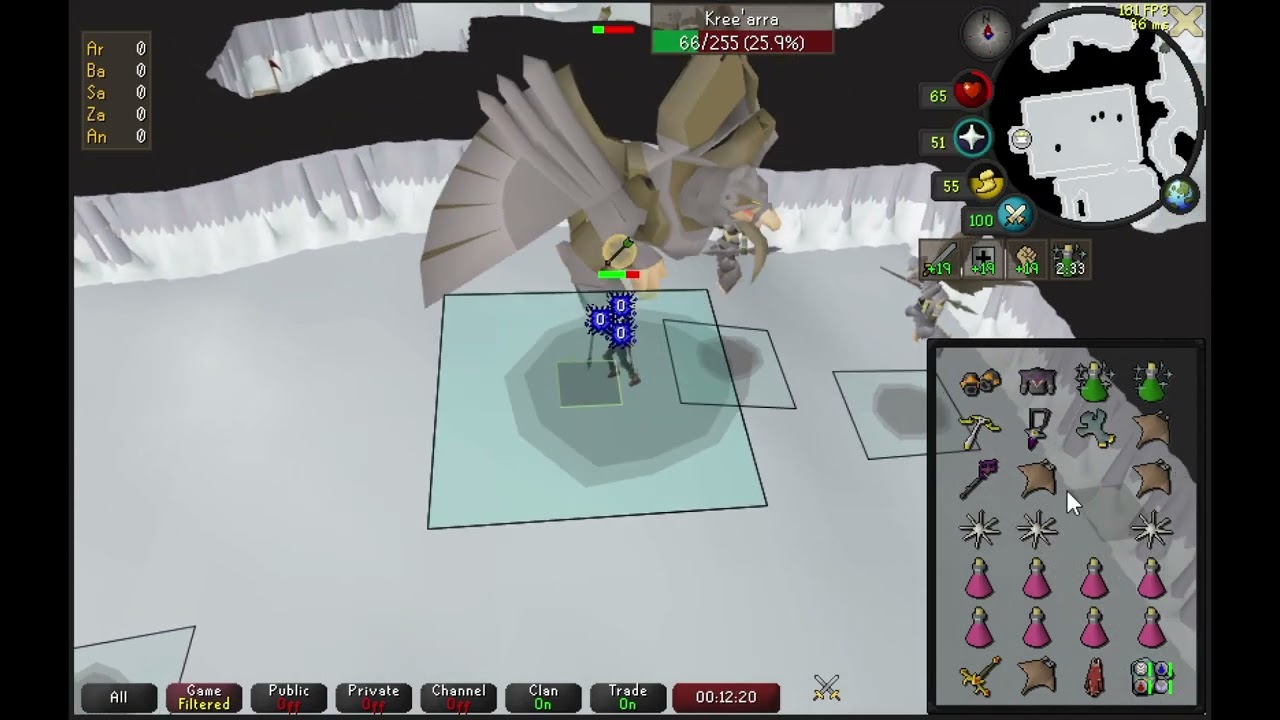 OSRS New Armadyl Meta? Noxious Halberd Melee Armadyl GWD