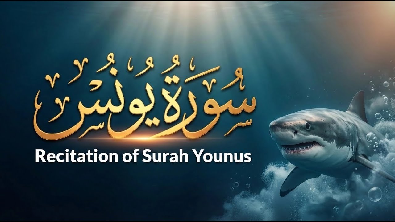 Surah Yunus Full Recitation | Calming Quran Verses