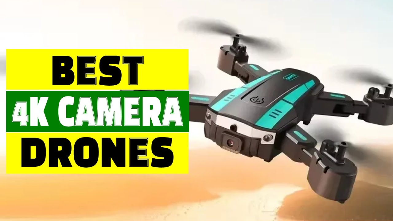 Top 3 Best Drones for Stunning Aerial Shots in 4K